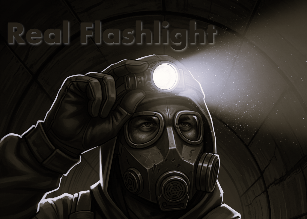 Ace's Real Flashlight