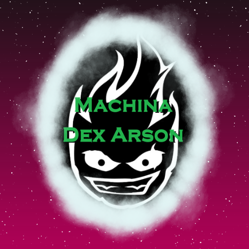 Dex Arson - Machina