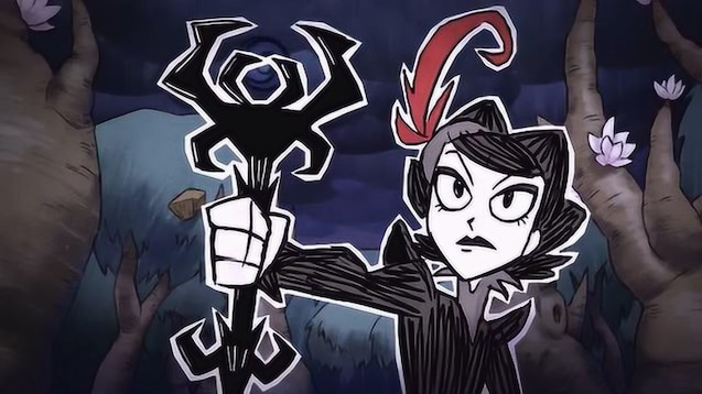 更好的查理 – Don't Starve Together Mod