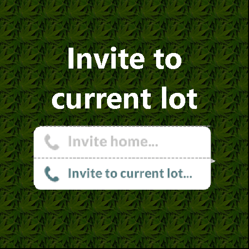 Invite to Current Lot