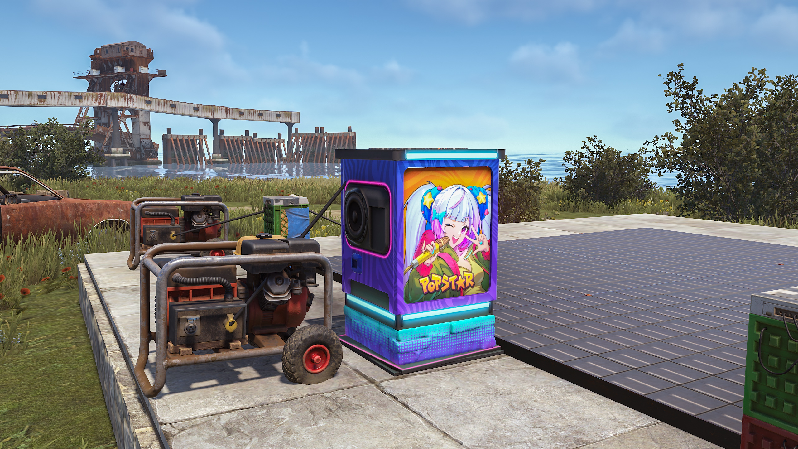 Popstar Electric Furnace thumbnail 7