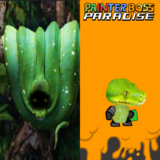 GREEN PYTHON