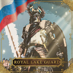 Русификатор Bretonnian Royal Lake Guard - New Elite Units for Bretonnia
