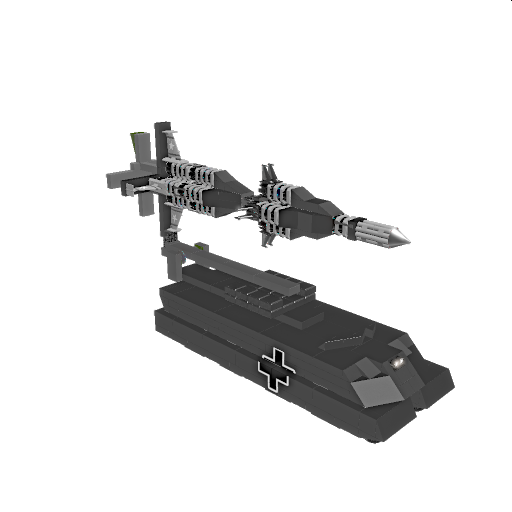 taschenRatte v2 rakete