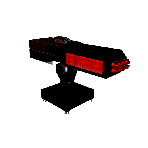 The super death ray