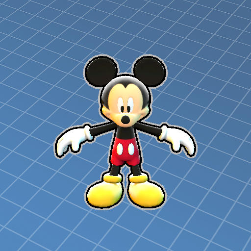 Stupid Mickey Mouse preview