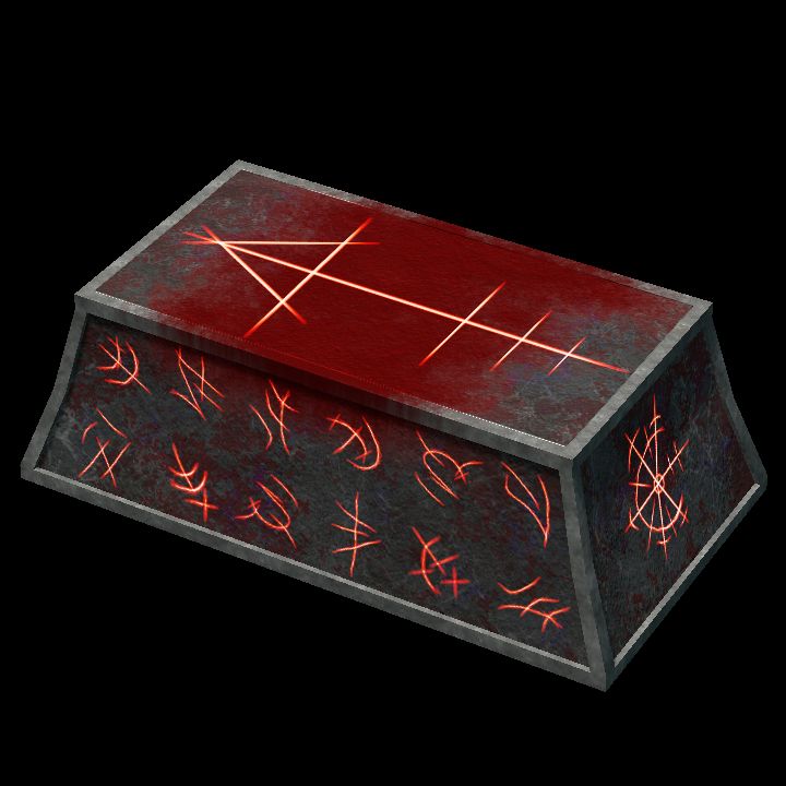 Altar, Sacrificial