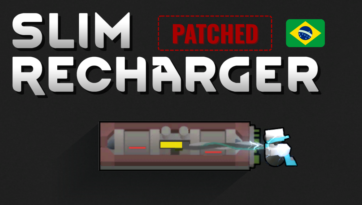 [thx0s’] Slim Recharger Patch