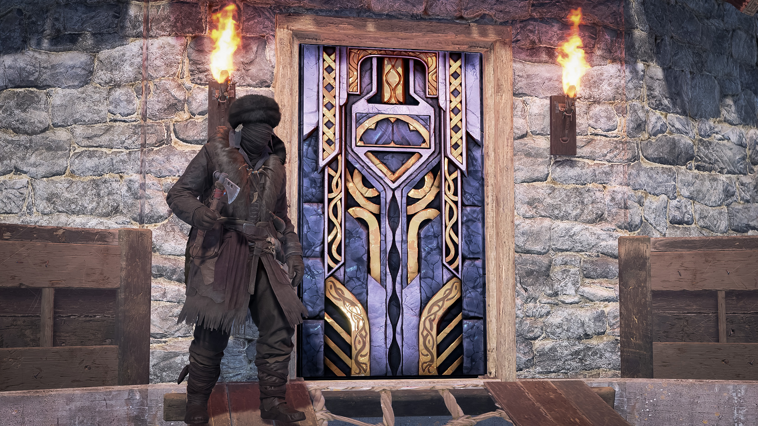 Heim Armored Door thumbnail 3