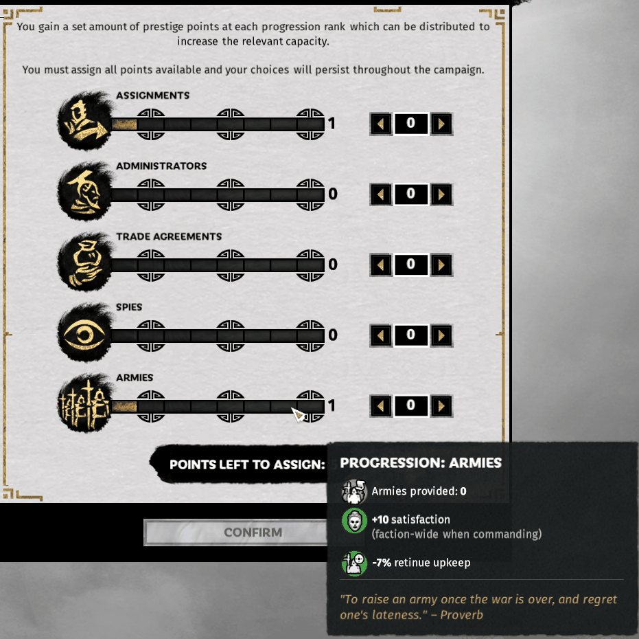 Universal Three-Army Limit – All Factions preview