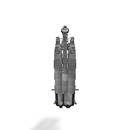 NNC Awesome Rocket