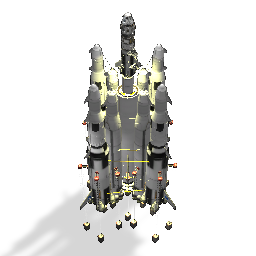 First Ever NickleNaut Docking Craft