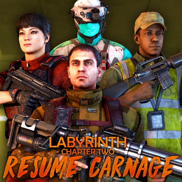 Resume Carnage