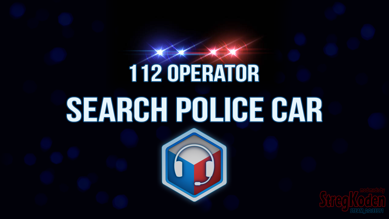 Search Police Car