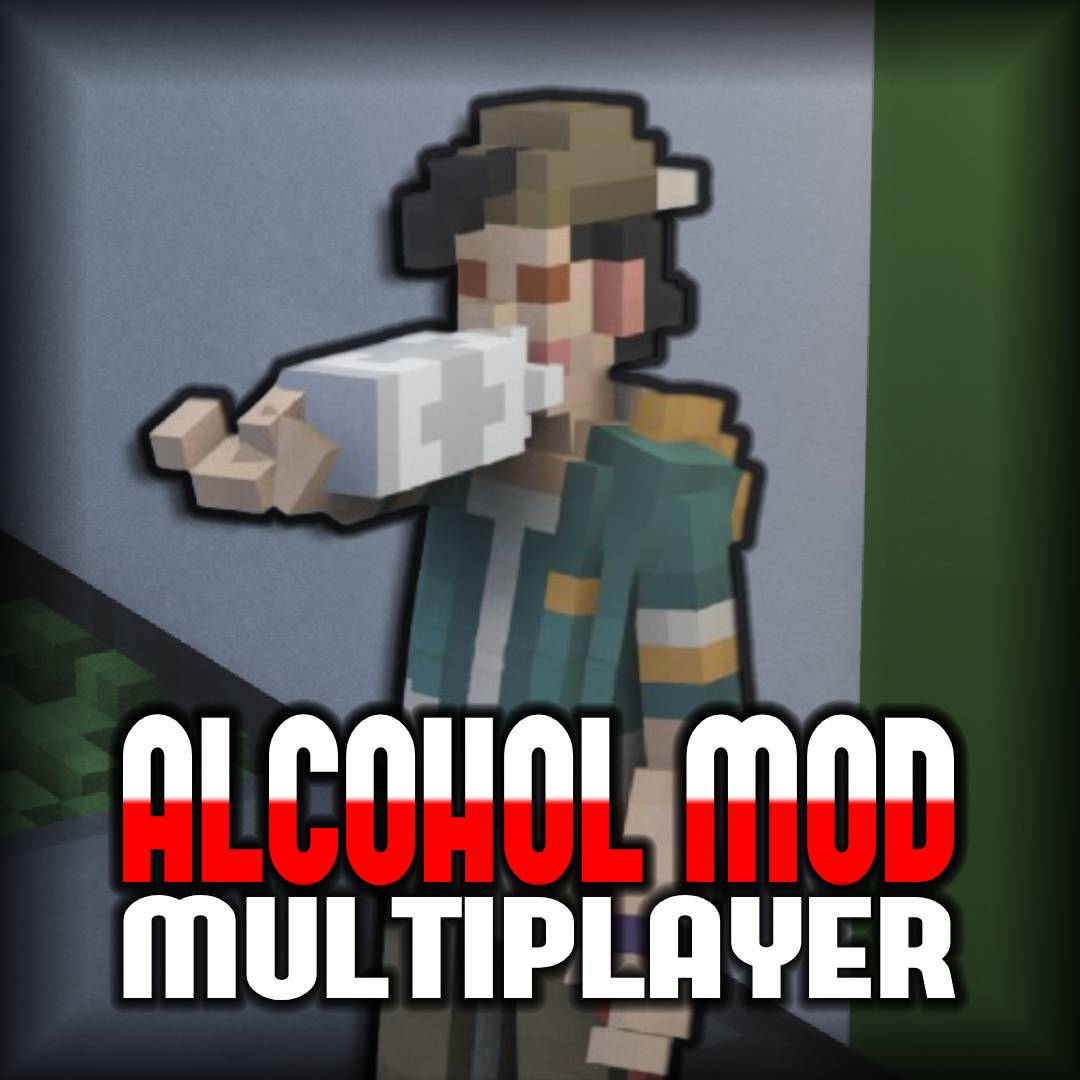 Alcohol Mod preview
