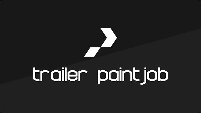 Phase Connect Mod - Owned Trailer Paintjob preview