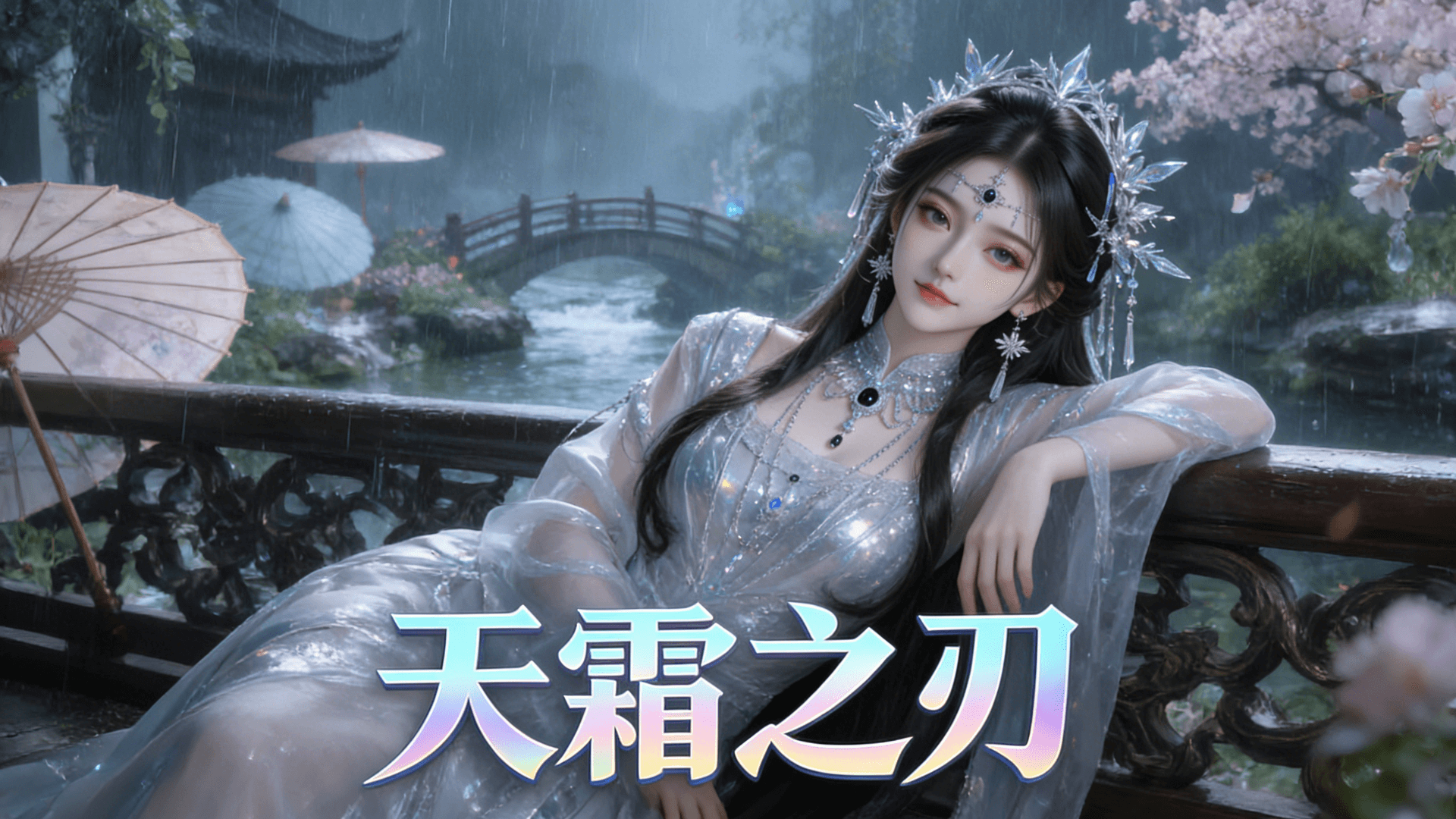 气运·天霜之刃