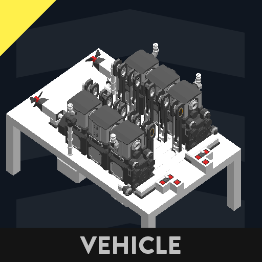 Engine Air Starter Example