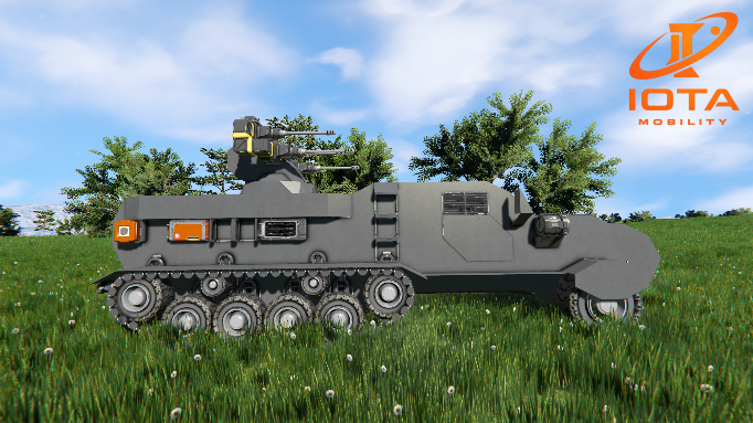 Iota Arms - Bison A-27 ADP