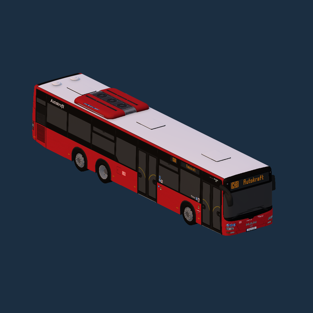 DB Autokraft HVV (MAN Lion´s City C (A36) E5 ) (Fiktiv)