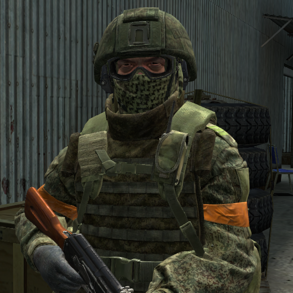 EFT - RUAF PMs