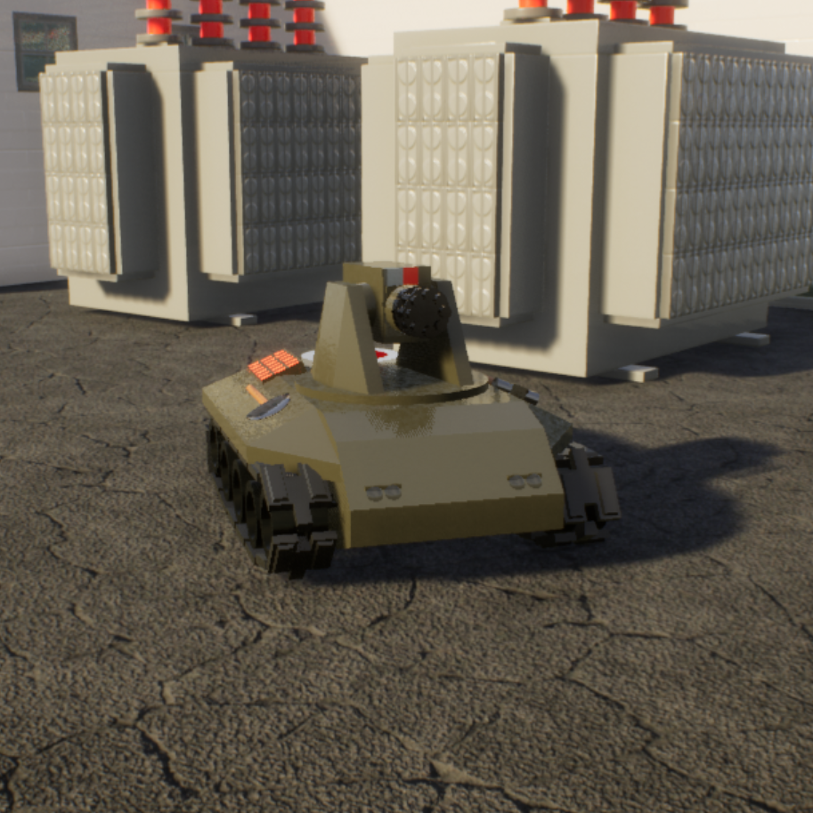DragonSteel TT-2 Nugget
