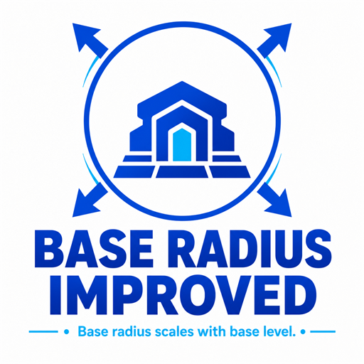 Base Radius Improved