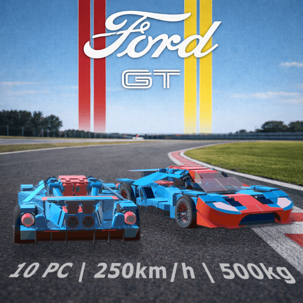 Ford GT Heritage Edition