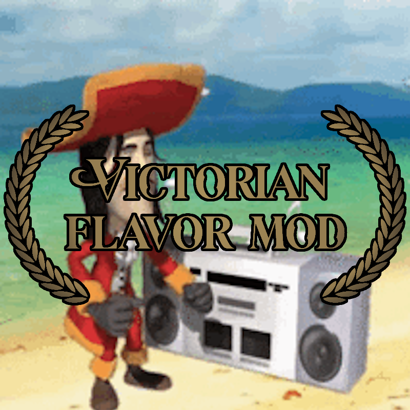 Victorian Flavor With a fix for the boats
