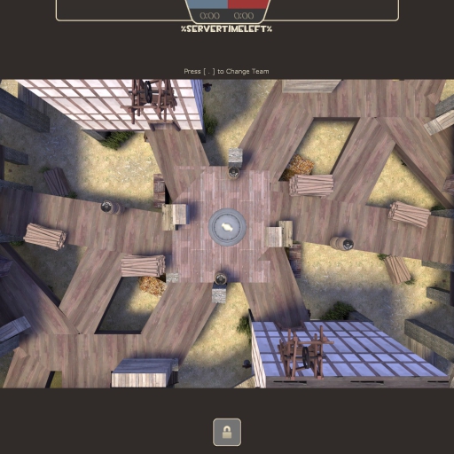 KOTH_Stilts – Team Fortress 2 Mod