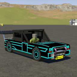 FURKANATO C4 CYBER  FUKO RACING (LATEST VERSION)