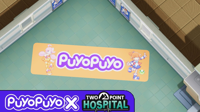 Puyo Puyo Rug 2