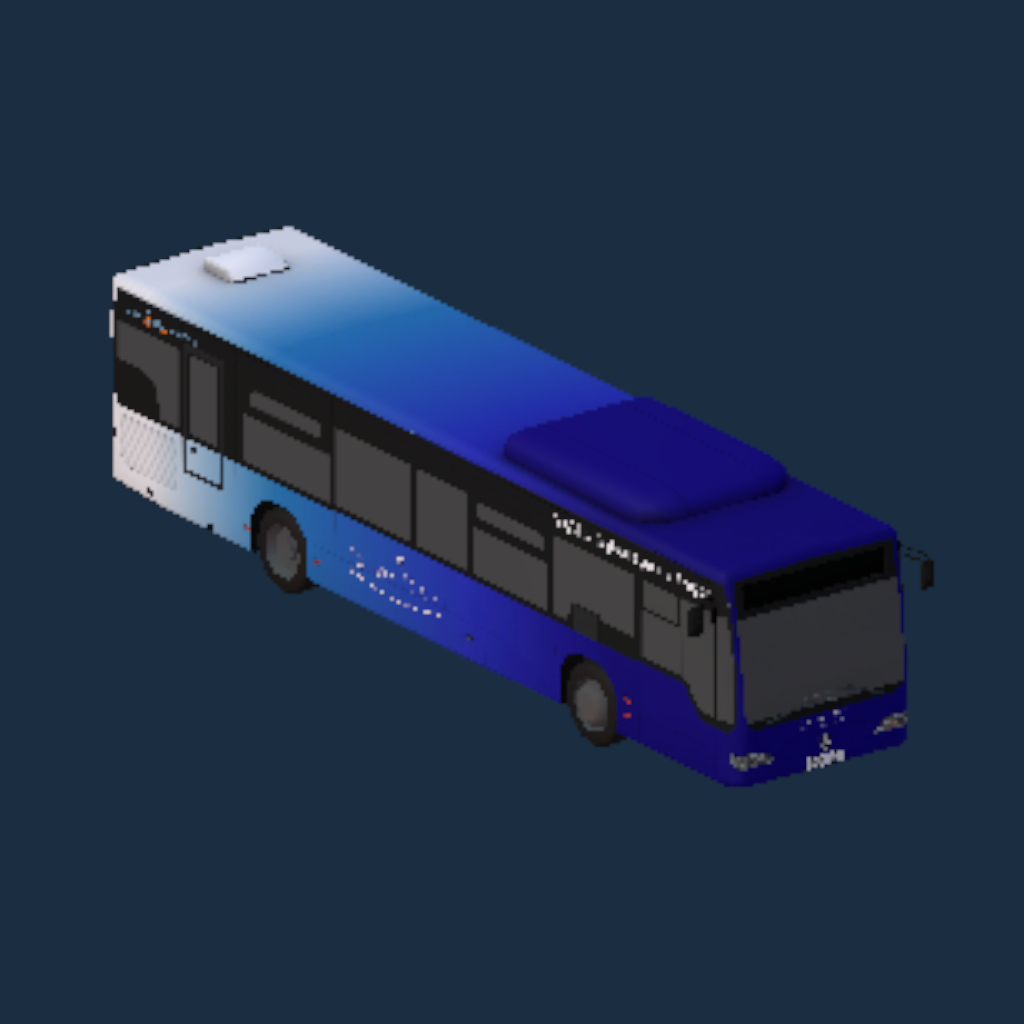 Mercedes-Benz Citaro Bangor Blues NorBus North Wales Livery