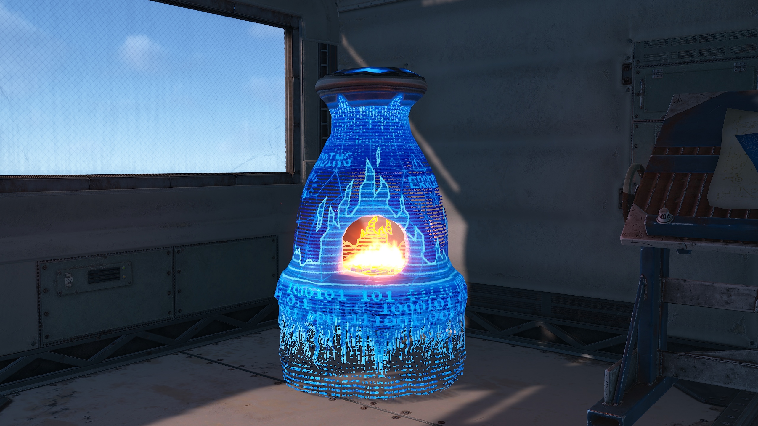 Hologram Furnace thumbnail 8