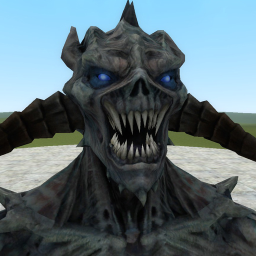 The Elder Scrolls Online Molag Bal (Ragdoll)