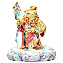 Golden Toad Sage