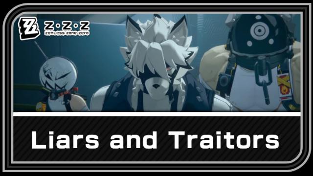 [ZENLESS Zone Zero] Sān-Z · HOYO-MiX - Fang, Claw, and a Smile (replace Hunter music)
