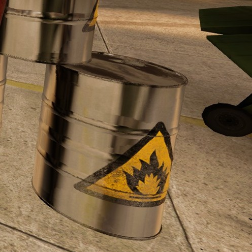 CLASSIC-ER BARRELS (Shiny Lambda Core barrel version)