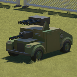SCOUT M3W BRAF