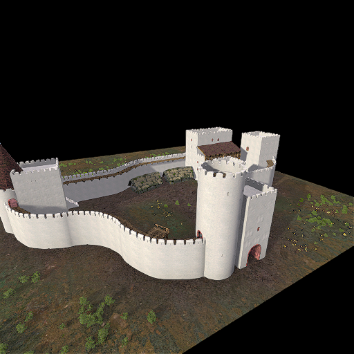 Castell y Bere