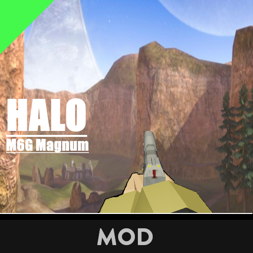 M6G Magnum [HALO]