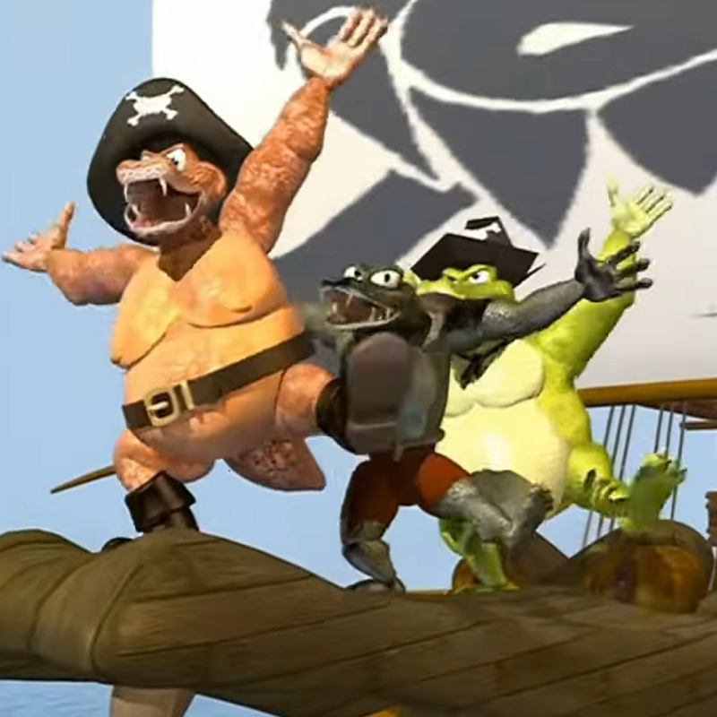 The Booty Boogie preview