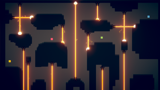 Isles of the Laser islands remake by yvsu03