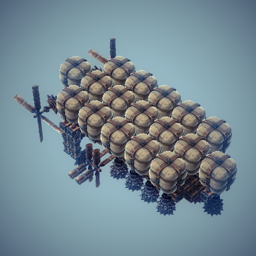 Bomber Mk3