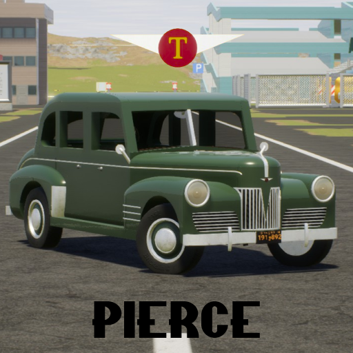 Troubadour pierce sedan 1941