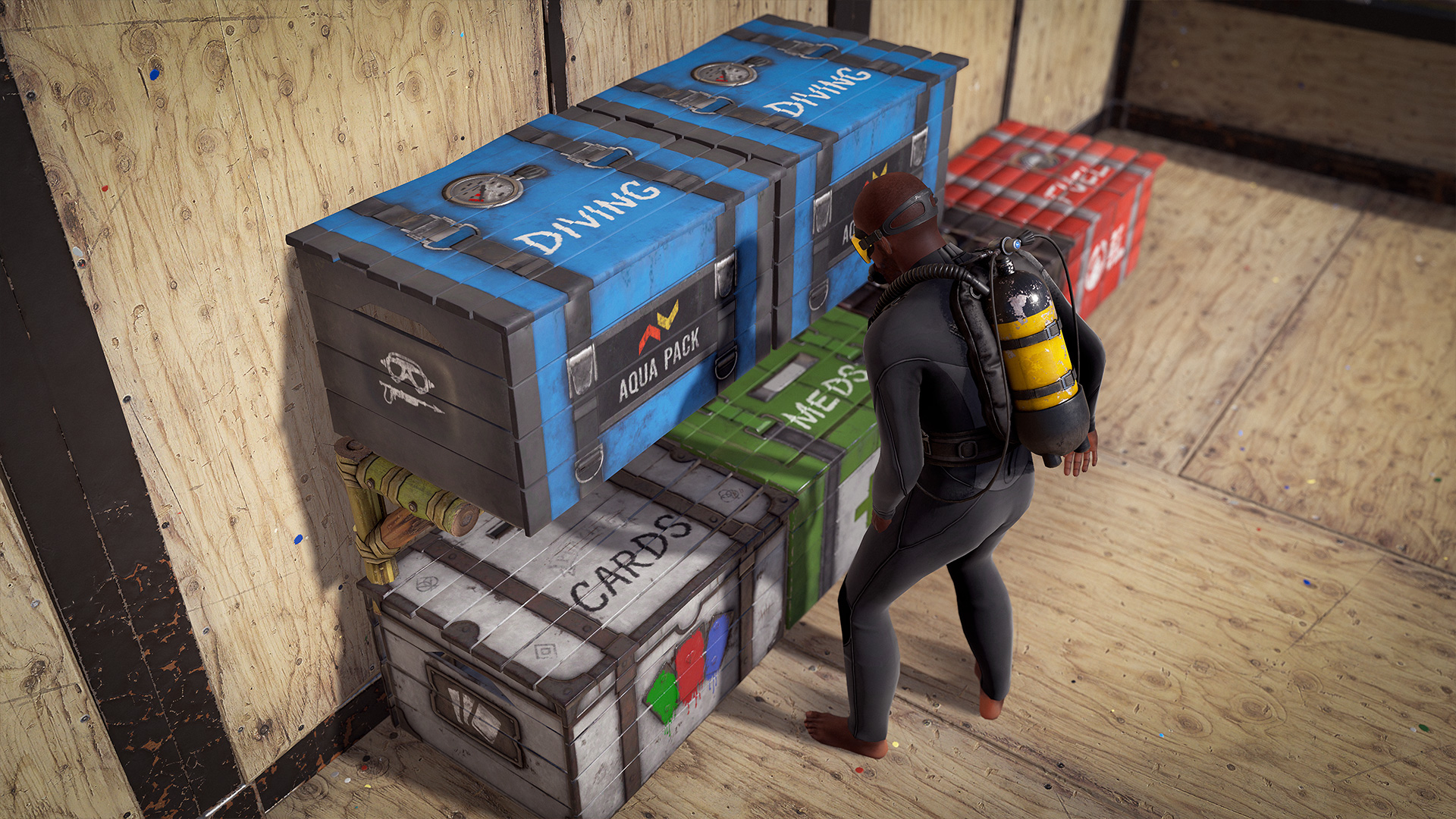 Small Diving Box thumbnail 7