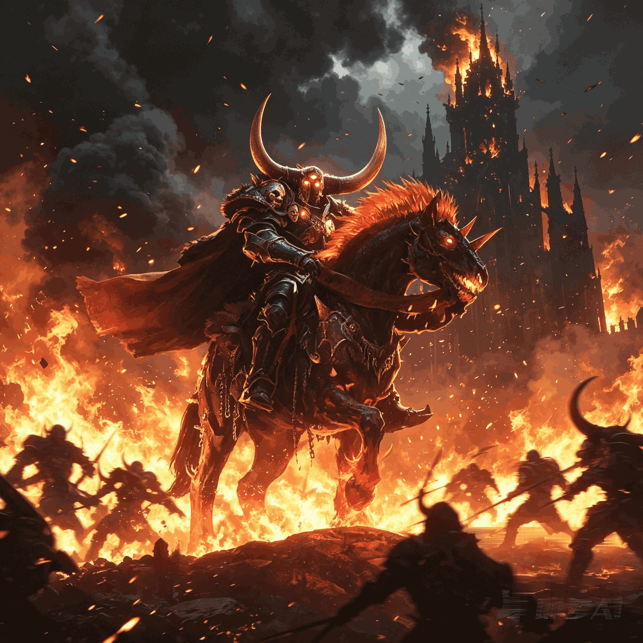 Archaon: Artefacts Buffs preview