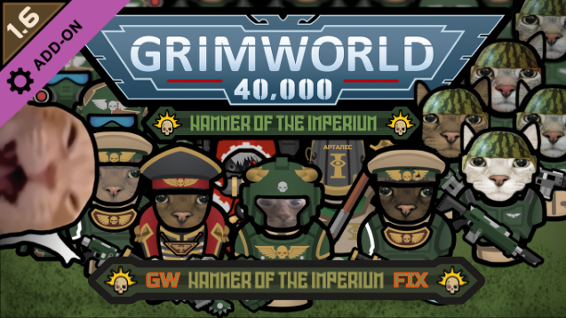 Grimworld 40,000 - Hammer Of The Imperium Balance Fixes