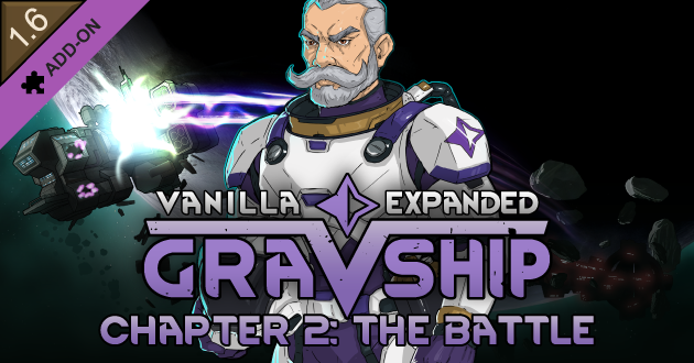 Vanilla Gravship Expanded - Chapter 2
