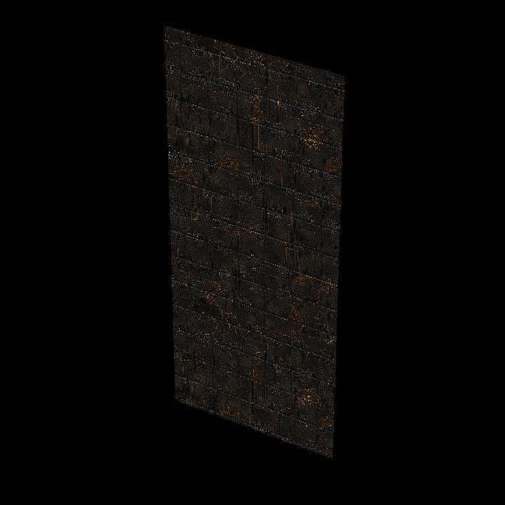 Wall, Esoteric {Tall}